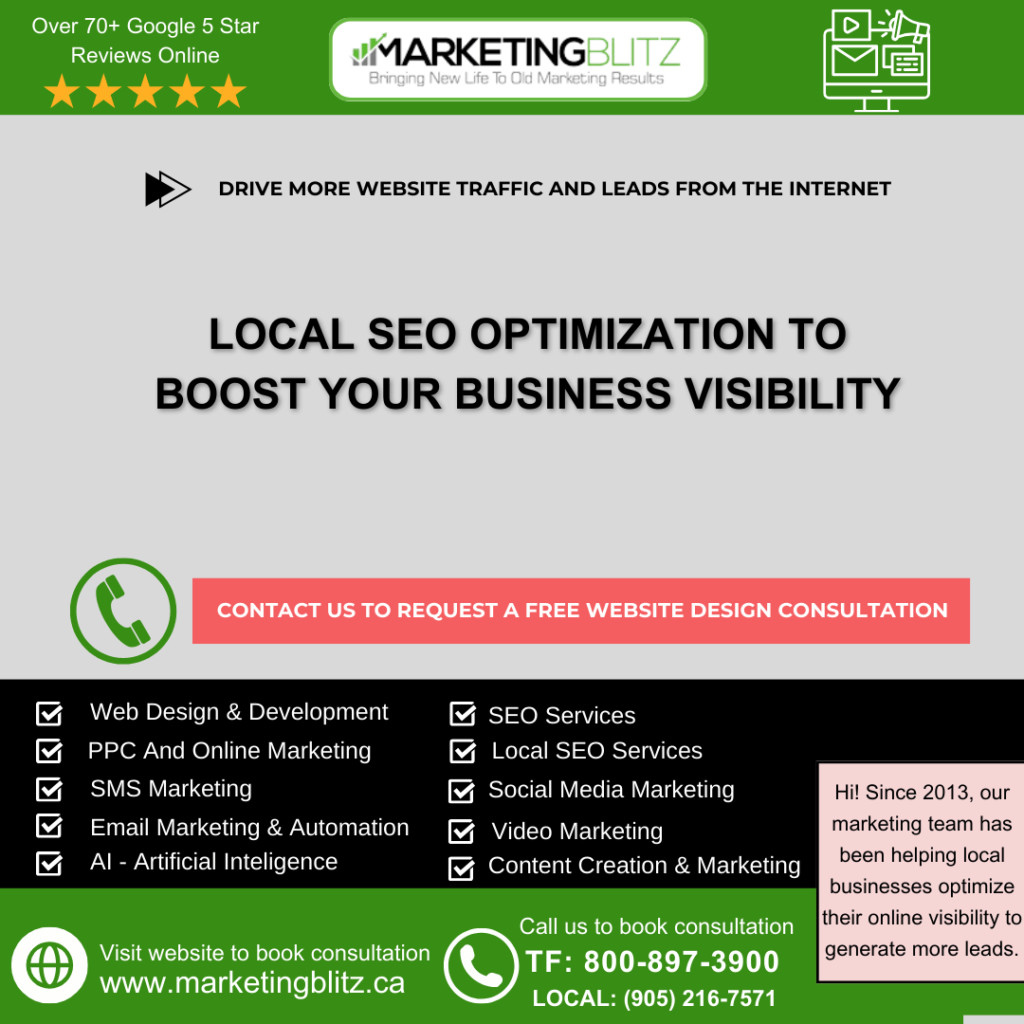 Local SEO Optimization 4