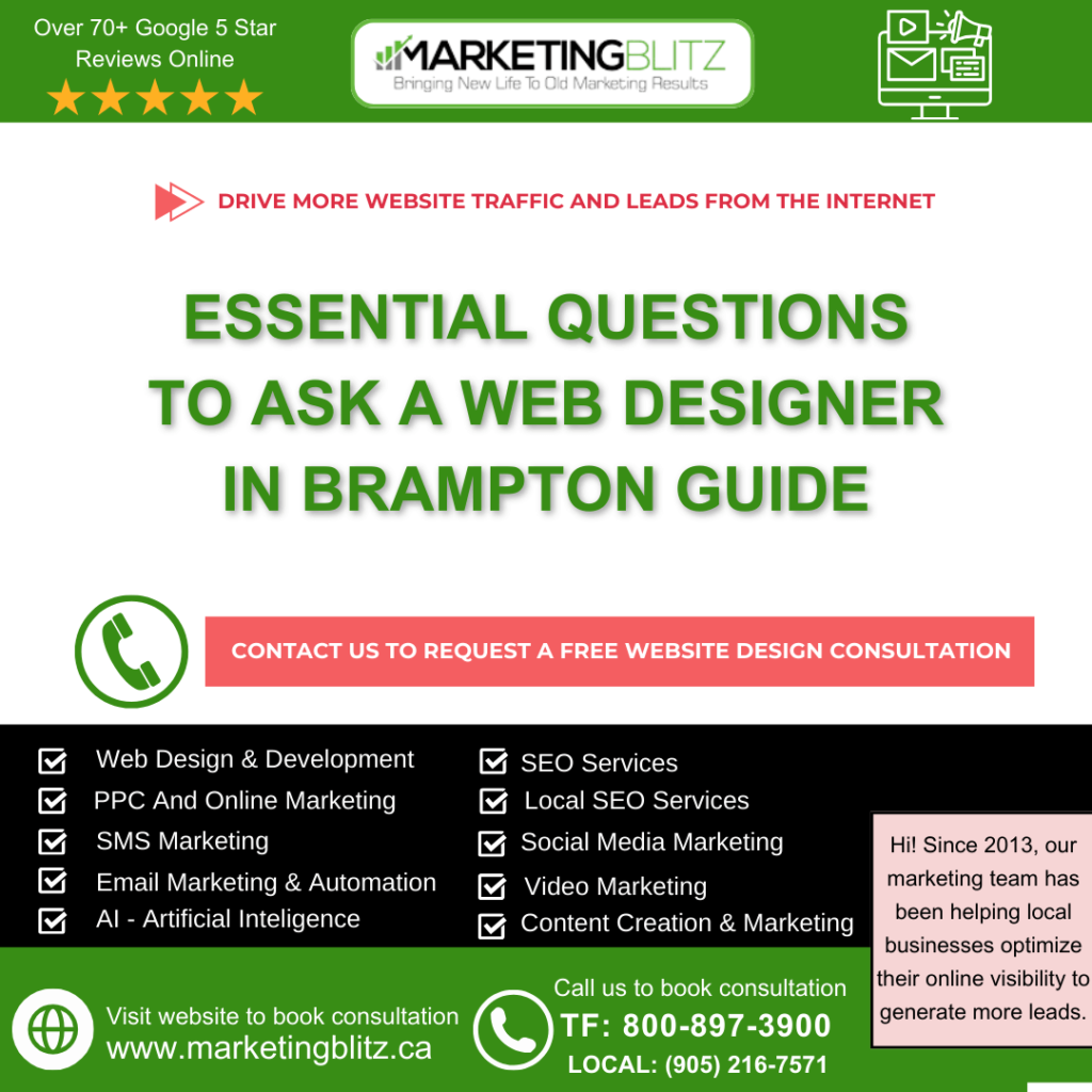 web designer in Brampton 4