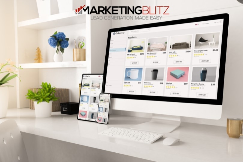 Customizing Effective Web Design for Building Small Business Digital Marketing Strategies