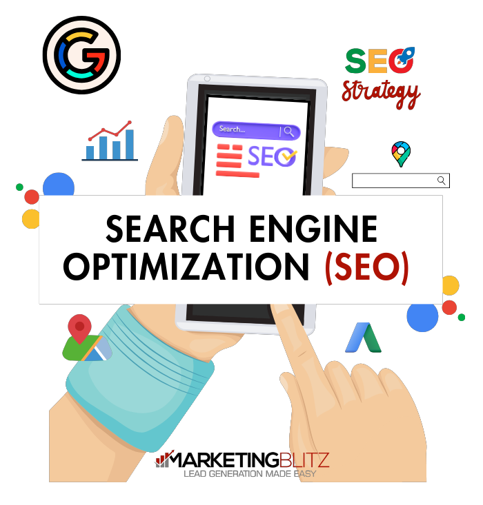 SEO Local Brampton