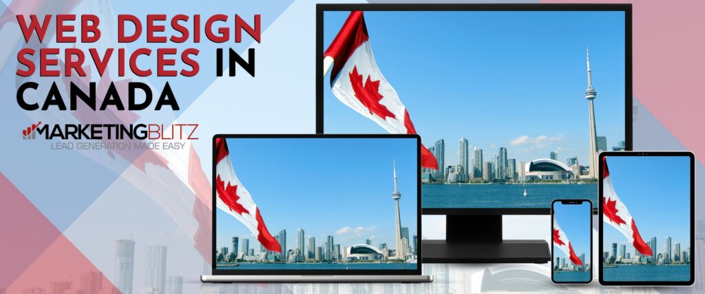 WEB DESIGN CANADA