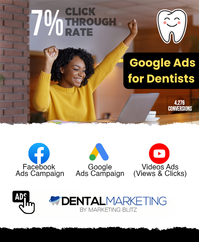 Google Ads for Dentists