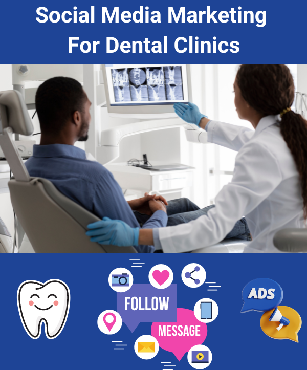 Social Media Marketing for Dental Clinics