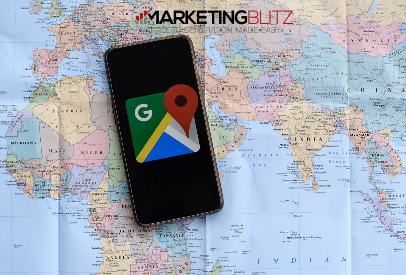 A Definitive Guide To Google Maps Marketing