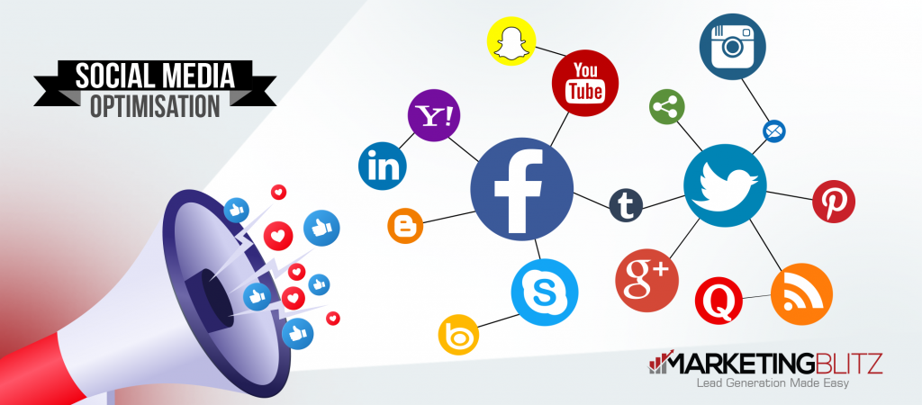 social media management Canada