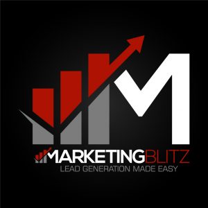 Marketing Blitz Logo