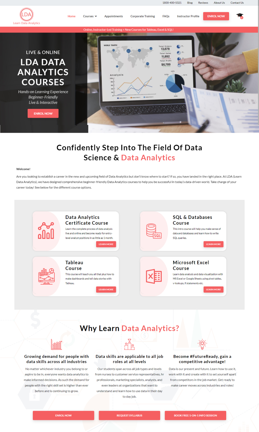 LDA - Learn Data Analytics