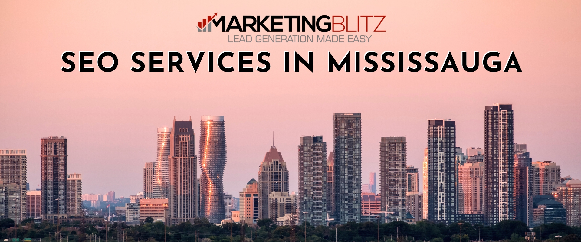 SEO Services in Mississauga (Landscape)