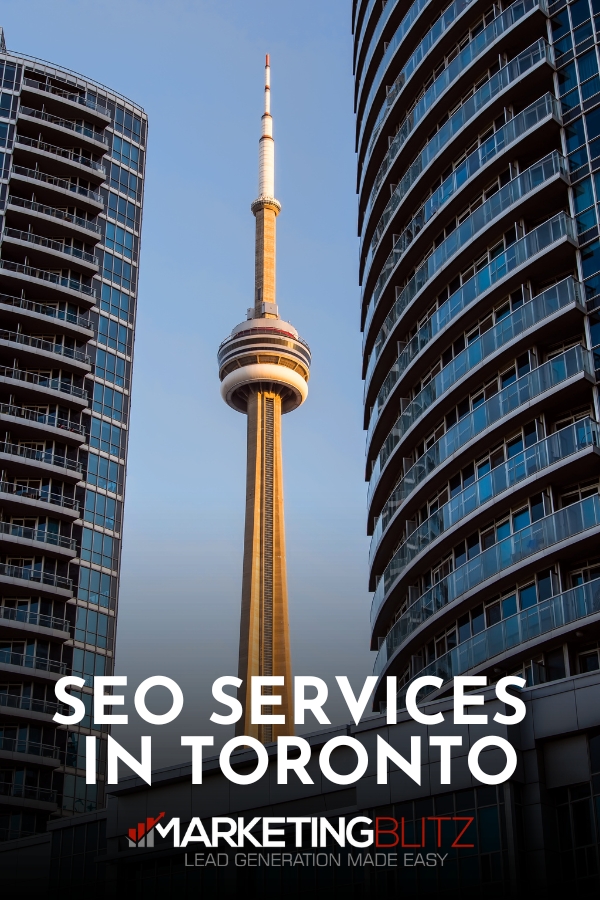 SEO Services in Toronto