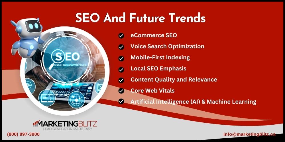 SEO And Future Trends