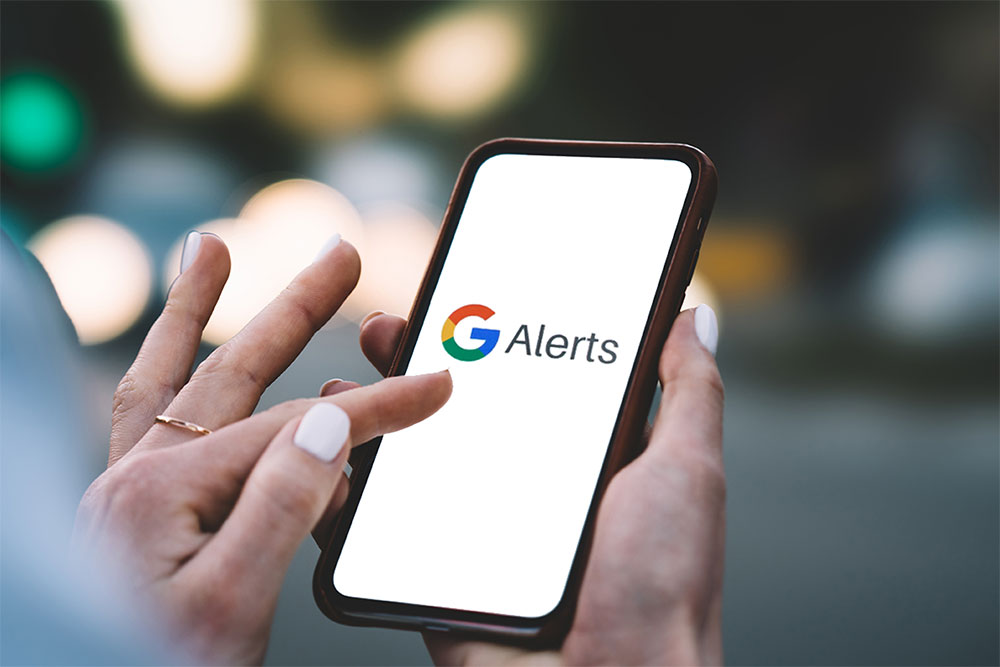 google-alerts for digital marketing
