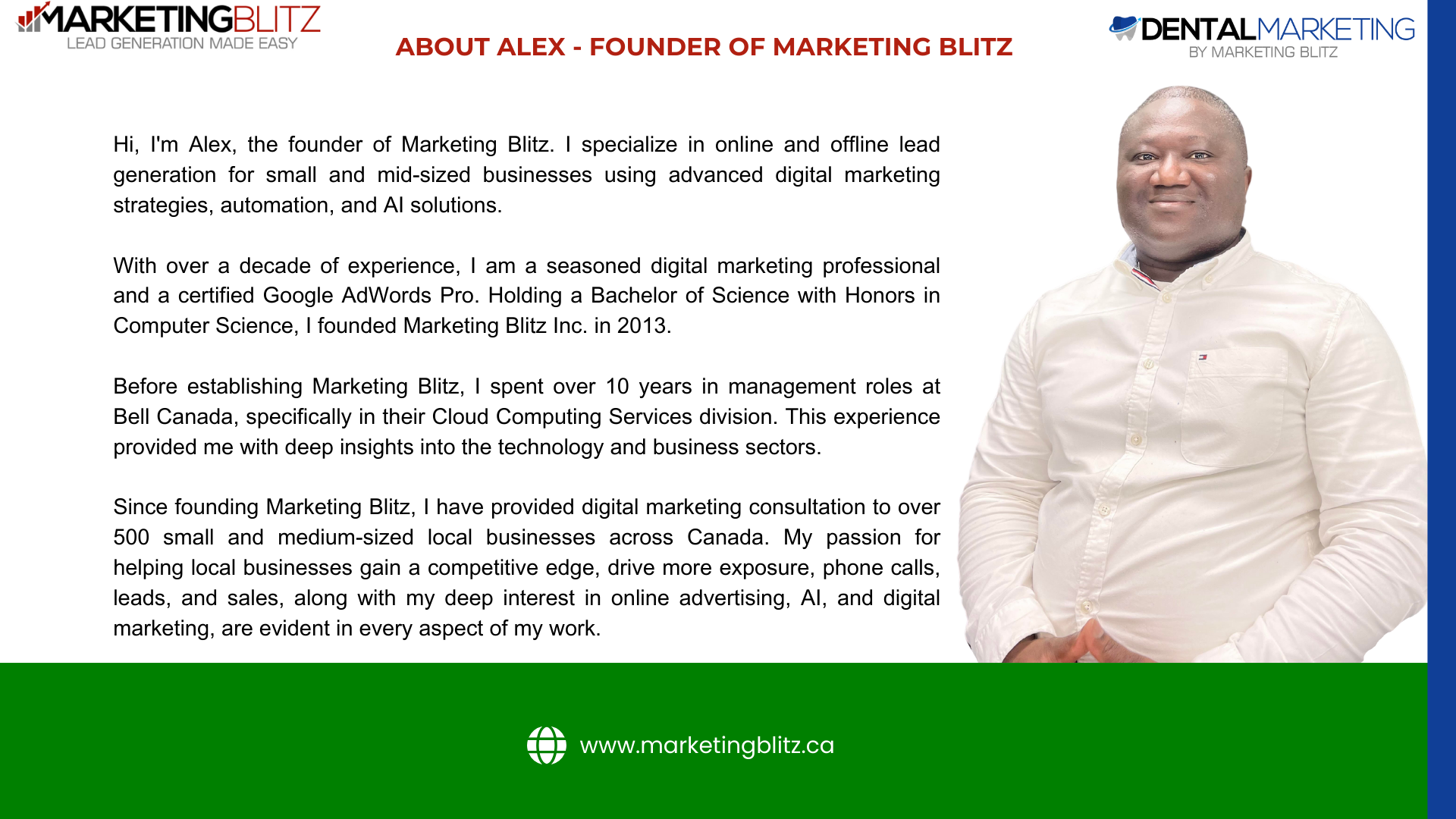 Marketing Blitz Servce-Based Businesses 1