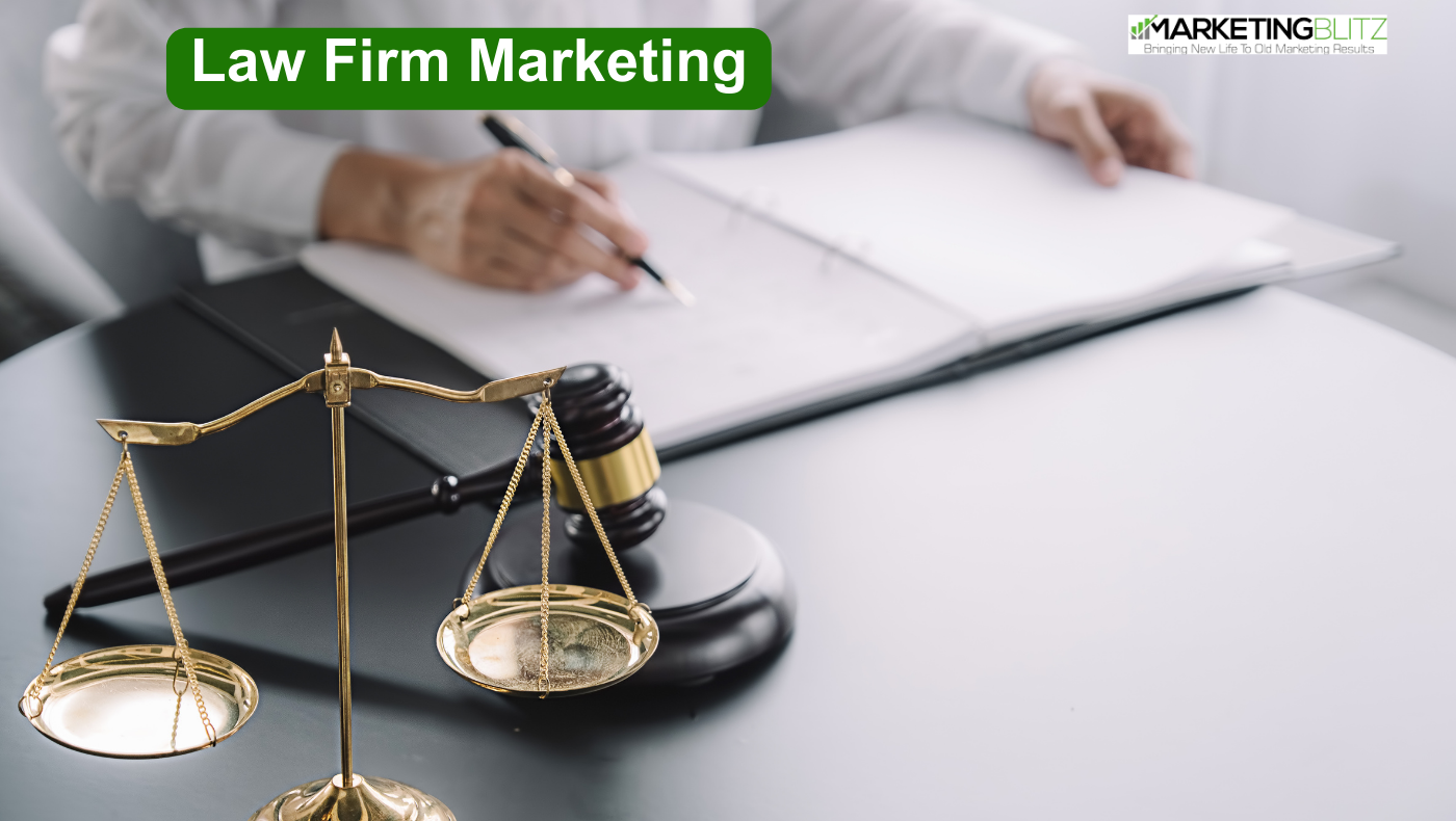 Digital Marketing for Law Firms In Canada