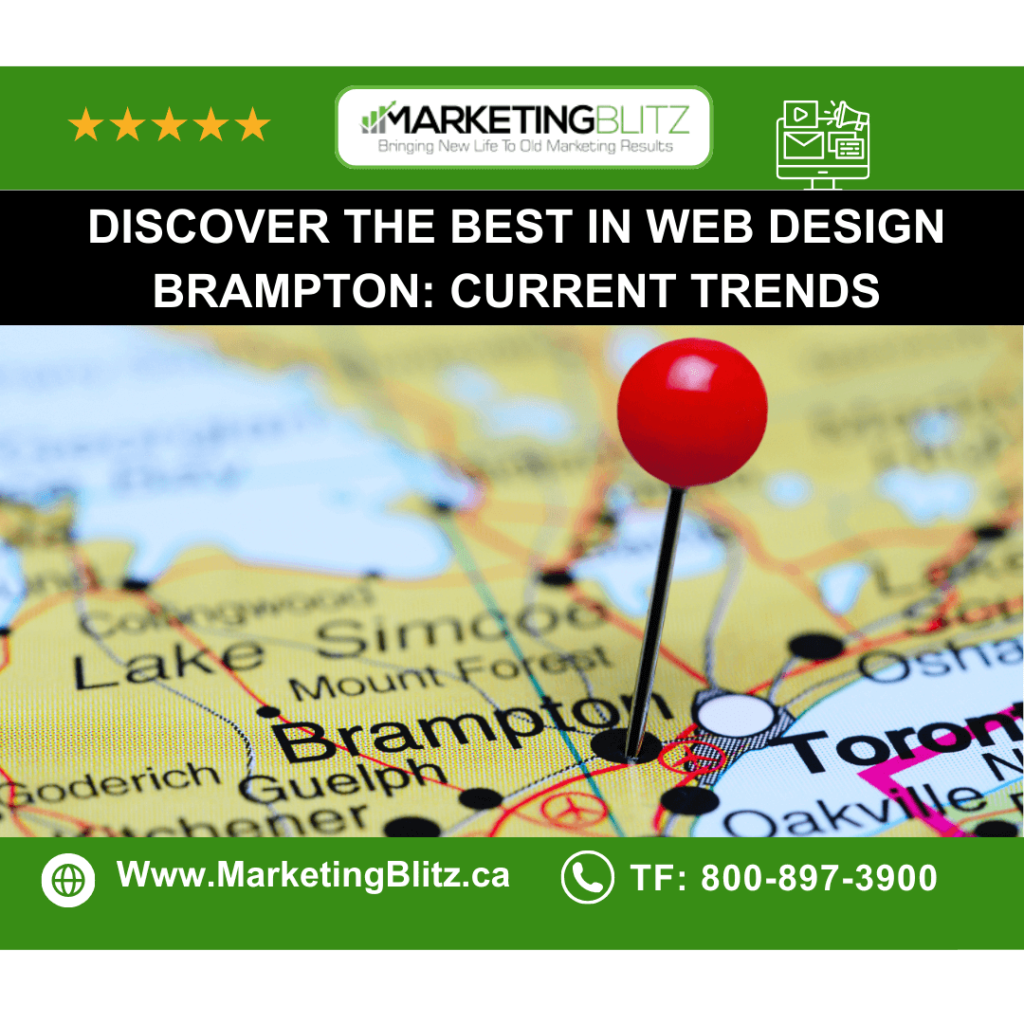 Brampton Web Design