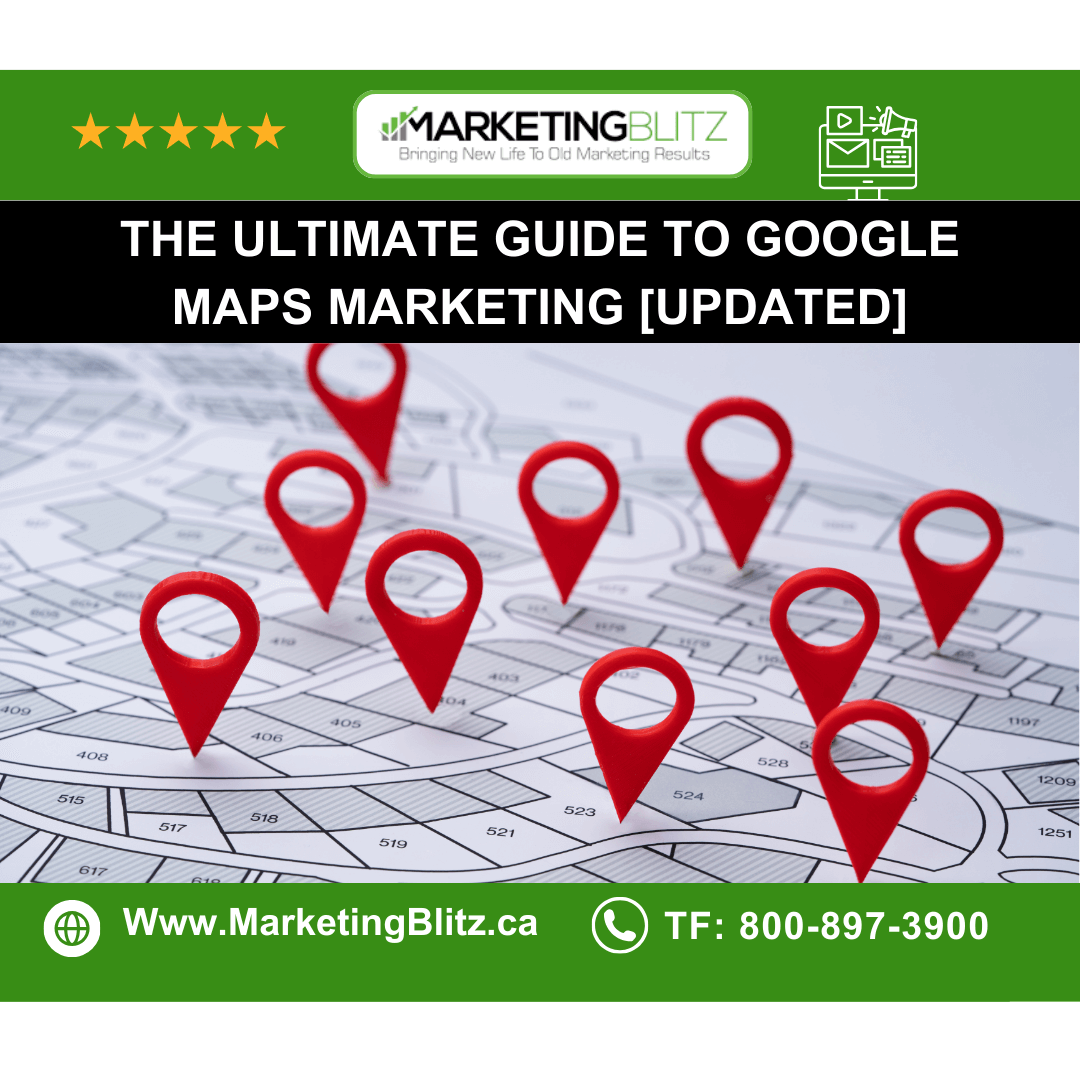 Google Maps Marketing