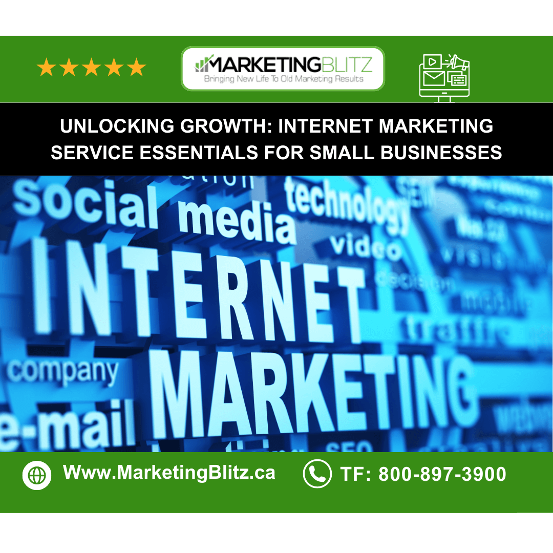 Internet marketing service 1