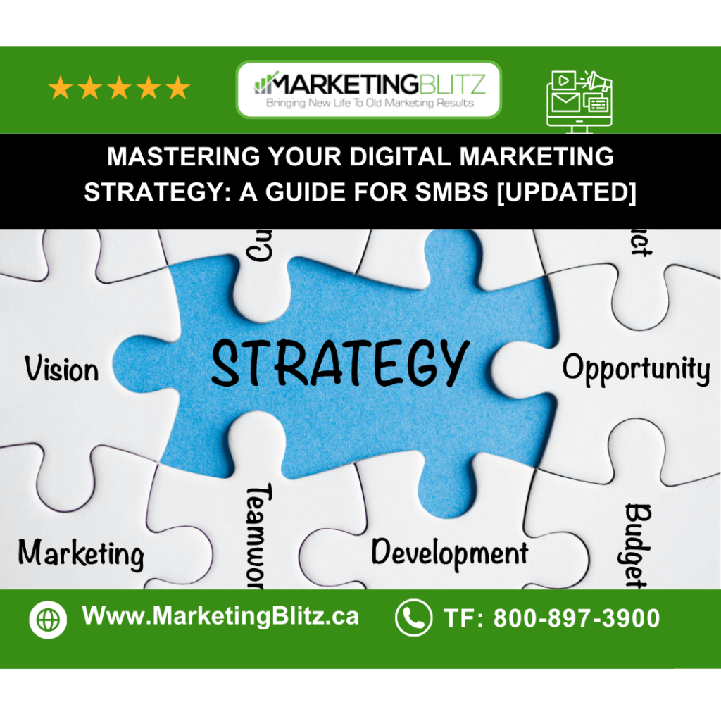 digital marketing strategy 1