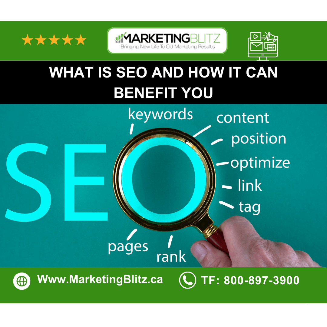 what is SEO 1